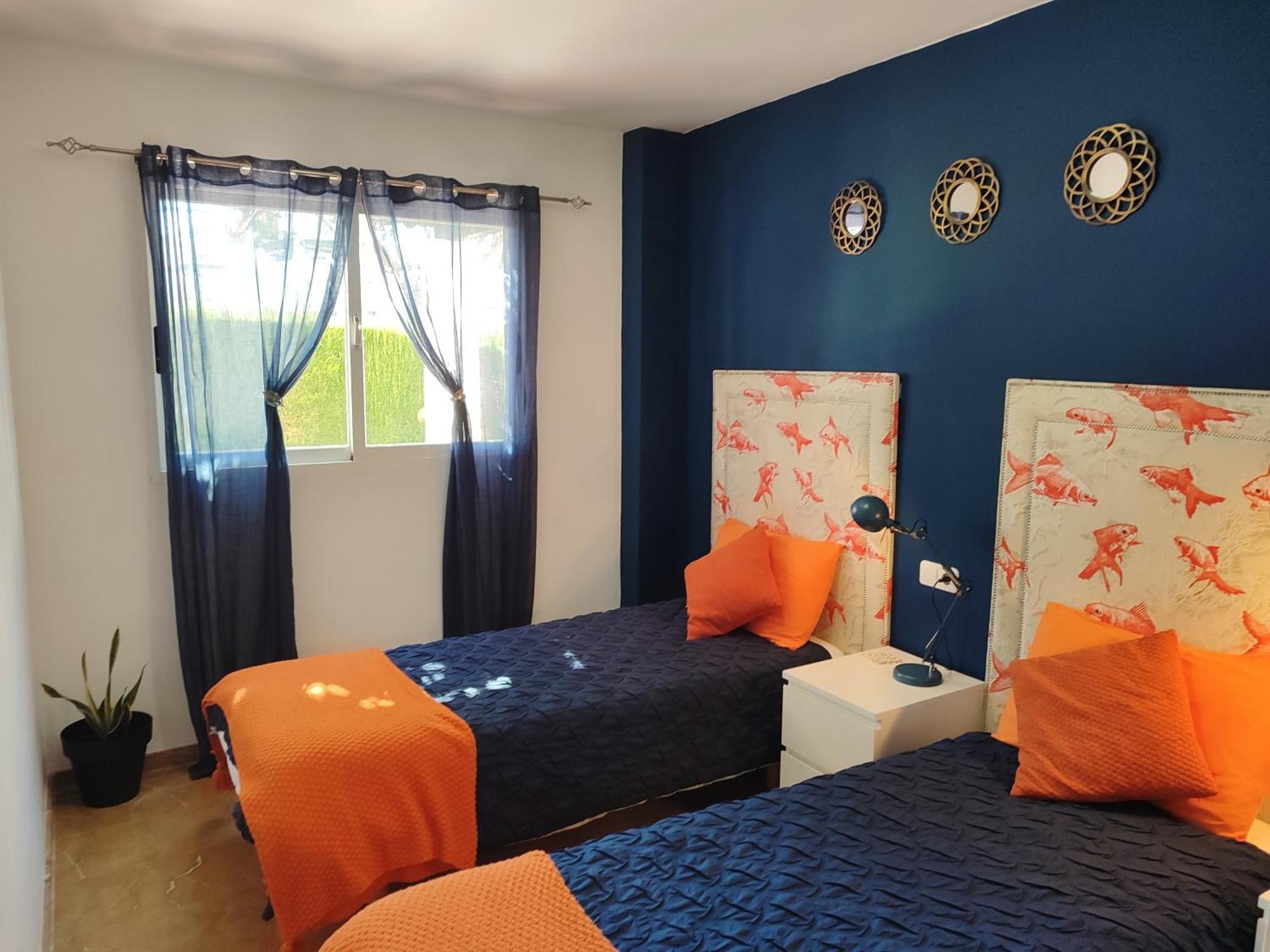 2 bedroom, Sea Front Complex w Pool&private garden Jávea Exterior foto