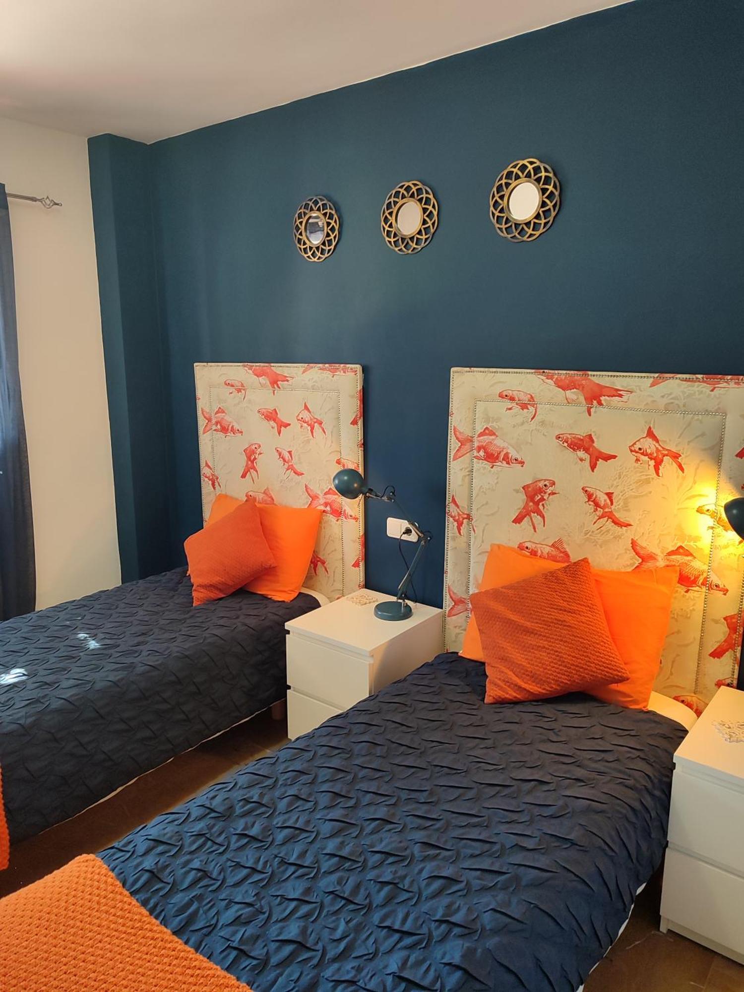2 bedroom, Sea Front Complex w Pool&private garden Jávea Exterior foto
